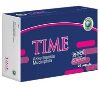 GUERRIERO Srl TIME AKKERMANSIA MUCINIPHILA 30 CAPSULE
