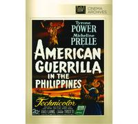 Guerriglia Americana Nelle Filippine DVD (1950) Tyrone Power, Micheline Presle