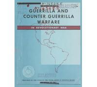 Guerrilla and Counterguerrilla Warfare in Revolutionary War