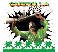 Guerrilla Dub (Red Vinyl) - Aggravators & Revolutionaries (Vinile)