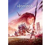 Guerrilla Games The Art of Horizon Forbidden West (Copertina rigida)