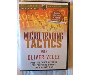 Guerrilla Trading Tactics by Oliver Velez