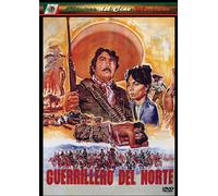 Guerrillero Del Norte aka Guerilla From The North Spanish With English Sub (DVD)