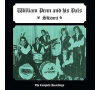 William Penn and His Pals Swami: The Complete Recordings (Vinyl LP) 12" Album