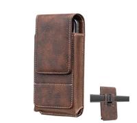 Gürteltasche Für Handy | Leder Handyhülle Gürtelclip | Magnetverschluss