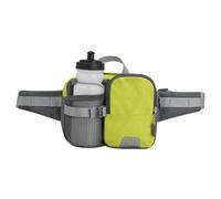 Gürteltasche mit Trinkflaschenfach - Verstellbare Hüfttasche mit Netzrücken, Unisex-Hundetasche | Wasserabweisende Hüfttasche für, Wandern, Park, Pendeln, Reisen und Outdoor-Abenteuer