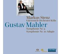 Guerzenich Orch.:M.Stenz - Symphony No.9 And No. 10