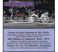 Guesond, George/ Kid Thomas - Rare Cuts Well Done Vol 4