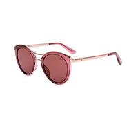 Guess 0 Occhiali, Bordeaux/Altro, 68 Donna