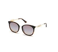 GUESS 0, Occhiali Donna, dark havana, 52