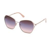 GUESS 0, Occhiali Donna, shiny rose gold, 62
