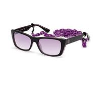 Guess 0 Occhiali, Nero/Altro, 70 Donna