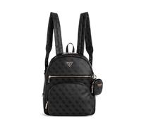 Guess Power Play Zaino antracite, pelle sintetica, donna, 13L