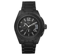 Guess 1.48.2553 Orologio da Polso, Cronografo, Donna, Pelle, Nero