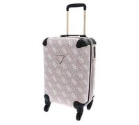 GUESS 18 in 4-Wheeler Expandable S Rose Logo