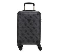 Guess Berta 4 ruote Carrello della cabina 53 cm coal logo (TAS042947)