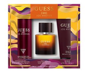Guess 1981 Los Angeles confezione regalo per uomo