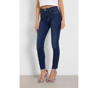 GUESS 1981 Skinny Eau Dark Taglia: W26L29 | Pantaloni skinny Outlet | Donna |