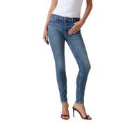 Guess 1981 Skinny Jeans, Blu Denim, W26 Donna