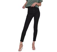 Guess 1981 Skinny W1YA46 D4F51 Carrie Black (24)