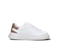 GUESS Sneaker uomo bianca in pelle 45