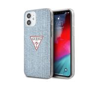 GUESS Custodia Compatibile per Apple iPhone 12 Mini 5.4''