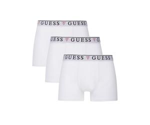 GUESS 3PK Boxer Uomo Jeans Art U97G01 KCD31