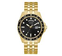 Orologio Uomo Guess GW0220G4 Oro