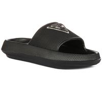 Guess 4G Beach Milk In Gomma Sandali Da Donna Neri EU 36-42