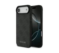CG MOBILE Guess 4G - Custodia classica per iPhone 17 Air, colore: Nero