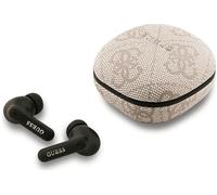 CG Mobile Guess Cuffie TWS ENC 4G Classic Metal Logo (rosa)