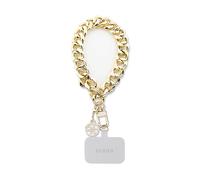 Fascino universale 4G di Guess con cinturino a mano - Oro - Universale