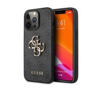 Guess 4G Custodia grande nera - iPhone 13 Pro Max