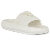 Guess 4G Infradito In Gomma Da Spiaggia Per Donna Bianche UK 3 - 9