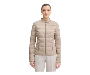 Guess - 4G Logo Puffer Jacket - - Jackets - Donna - Beige - S