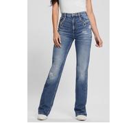 GUESS 80s Straight Wild Heart Taglia: W29L35 | Outlet | Donna |