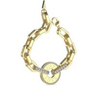 GUESS A42-G75 74Wh/5200 mAh X-BL, Taglia unica, Acciaio inossidabile, Nessuna pietra preziosa