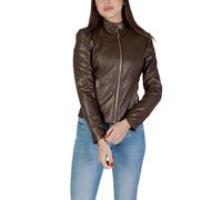 Guess, ,Jackets ,Donna ,Marrone ,S Claudine Biker
