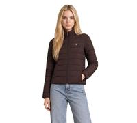Guess Abbigliamento Donna Giubbotti Giubbotto S Marrone SOLID HEAVY DIANN PU