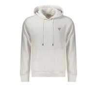 Guess Jeans Gj Slim Mini Triang Hoodie Bianco XL Uomo