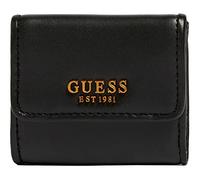 GUESS Abey SLG Laurel Card & Coin Purse Black