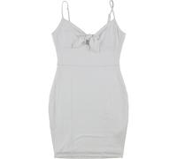 GUESS Abito A-Line Bodycon Da Donna, Bianco, X-Large