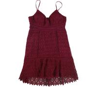 GUESS Abito A-Line Donne Forbidden, Rosa, Piccolo