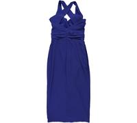 GUESS Abito Avvolgente Con Cutout E Anello O-Ring Arricciato Per Donne