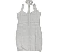 GUESS Abito Bodycon Caged Da Donna