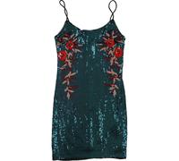 GUESS Abito Bodycon Con Paillettes Da Donna