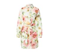 GUESS Abito camicia 'FAITH' giallo scuro / verde / rosa / bianco Donna GUESS 34 giallo scuro / verde / rosa / bianco