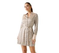 GUESS Abito corto Beige beige fantasia S