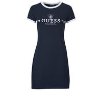 Guess Abito corto MILA SS SHORT DRESS in Marine EU L