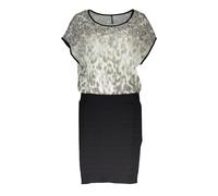 Guess - Abito Corto Multicolore con Maniche Corte - -Dresses -Donna -Multicolore -S